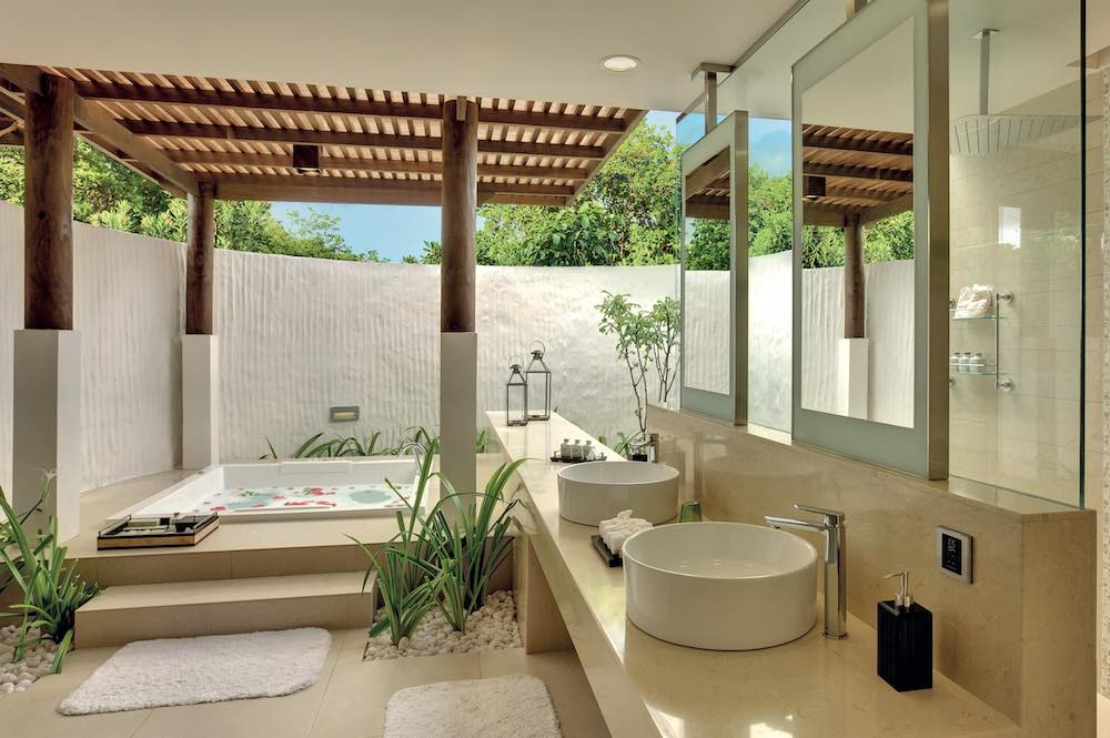 Deluxe Beach Residence with Lap Pool at Hideaway Beach Resort and Spa, view 5